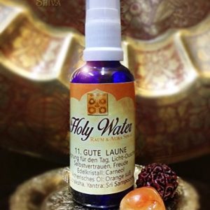 Segnung für den Tag + darüber hinaus, Licht–Dusche, Leichtigkeit, Freude